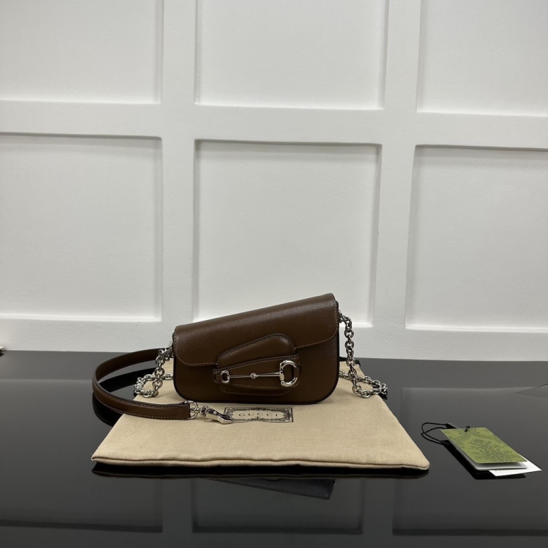 G*u*i top handle bags